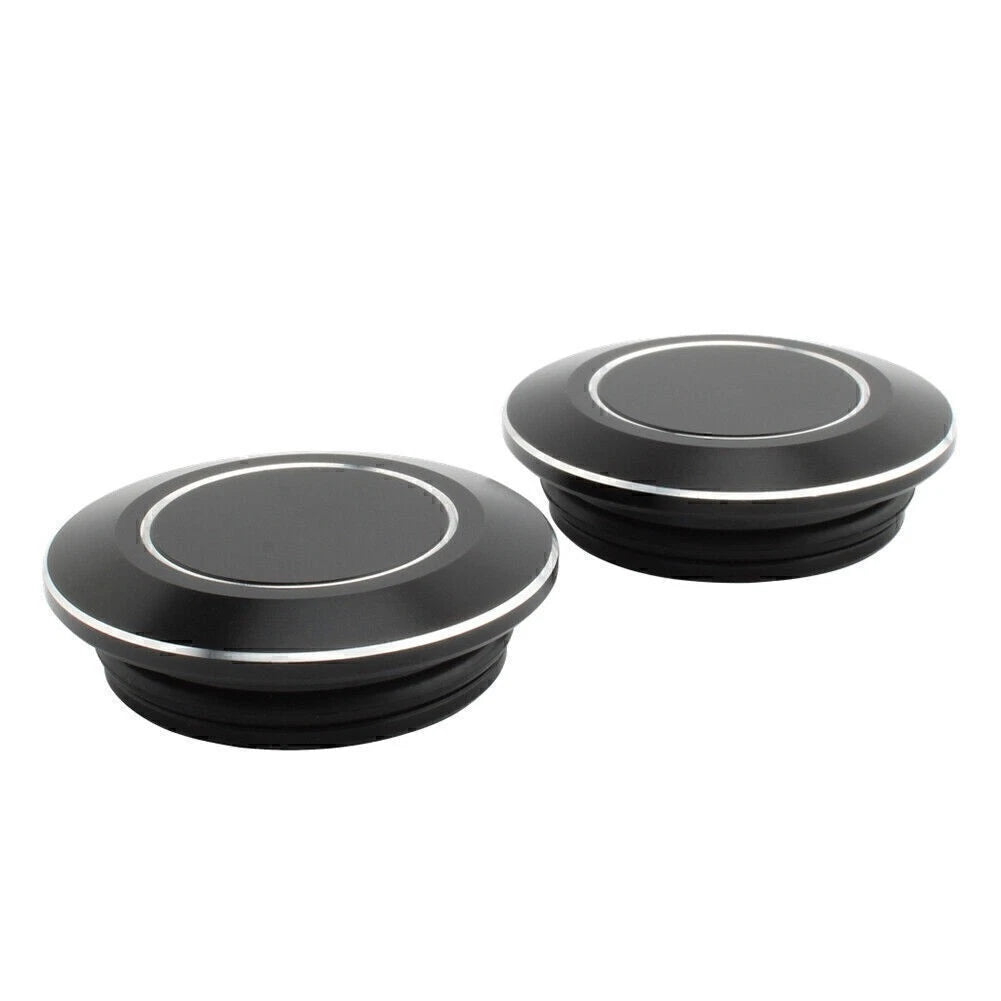 Frame Hole Caps for Honda CMX1100 (2021–2025) - Aluminum Alloy