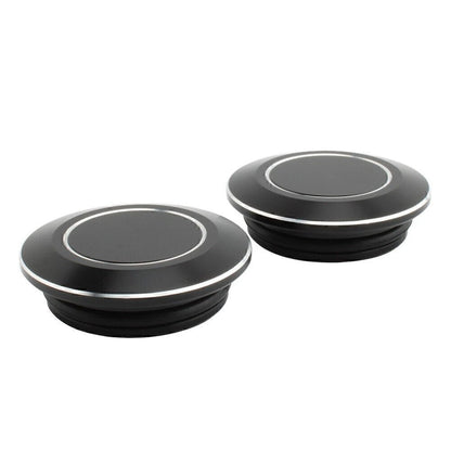 Frame Hole Caps for Honda CMX1100 (2021–2025) - Aluminum Alloy