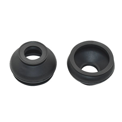 Dust Boot Covers Ball Joint Black Brand New Dust Boot Covers Rubber 10 25 25MM