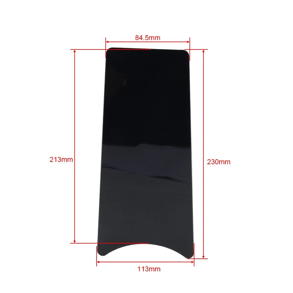 Dash Insert Cover for Harley Touring Electra Glide (2014–2023)