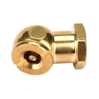 Ball Inflator Air Clamp Kit 14 Inch 14NPT Nozzle for Car Bus Motorcycle
