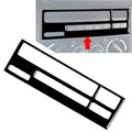 CD Button Panel Cover Trim for BMW 3 Series E36 (1994–1996)