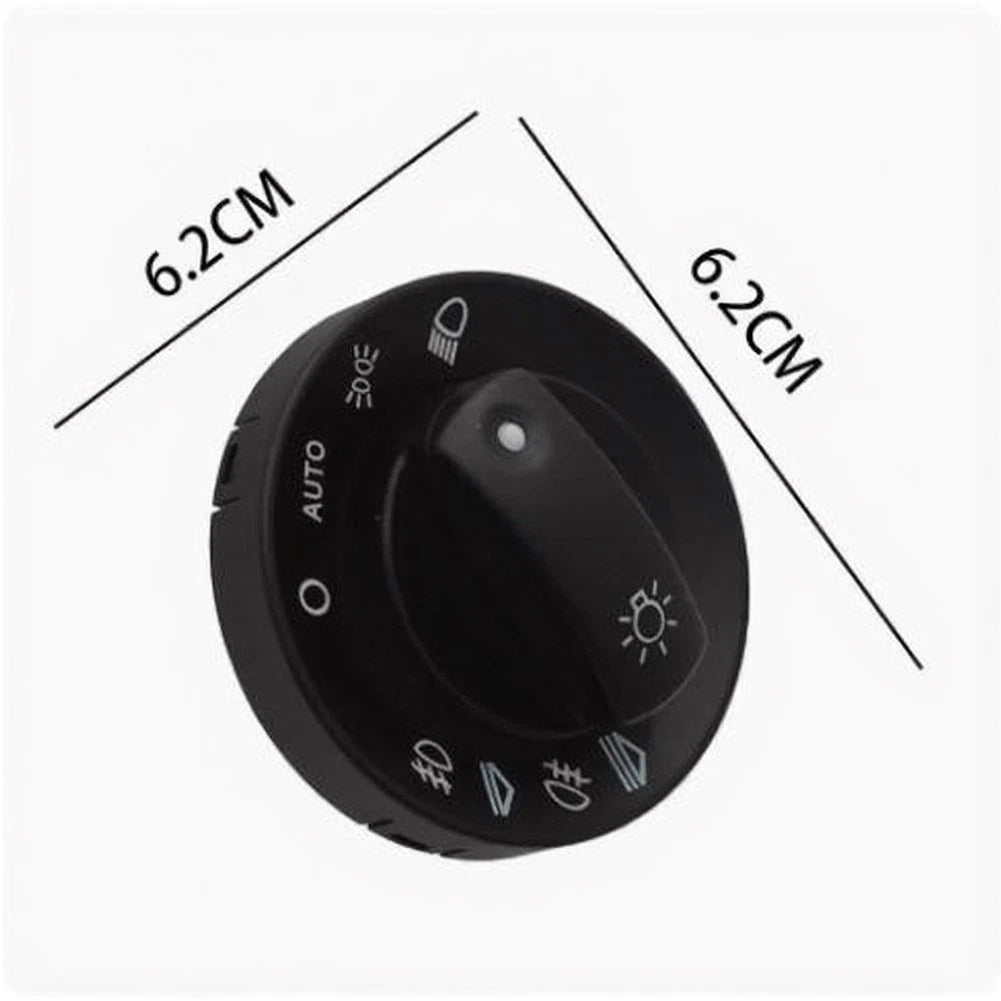 Headlight Switch for Audi A4 B6 B7 S4 (2000–2008)