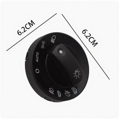 Headlight Switch for Audi A4 B6 B7 S4 (2000–2008)