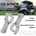 2X Connecting Rods for EZGO Golf Cart Fuji Robin Engine 350cc (1991–2008) 26606-G01