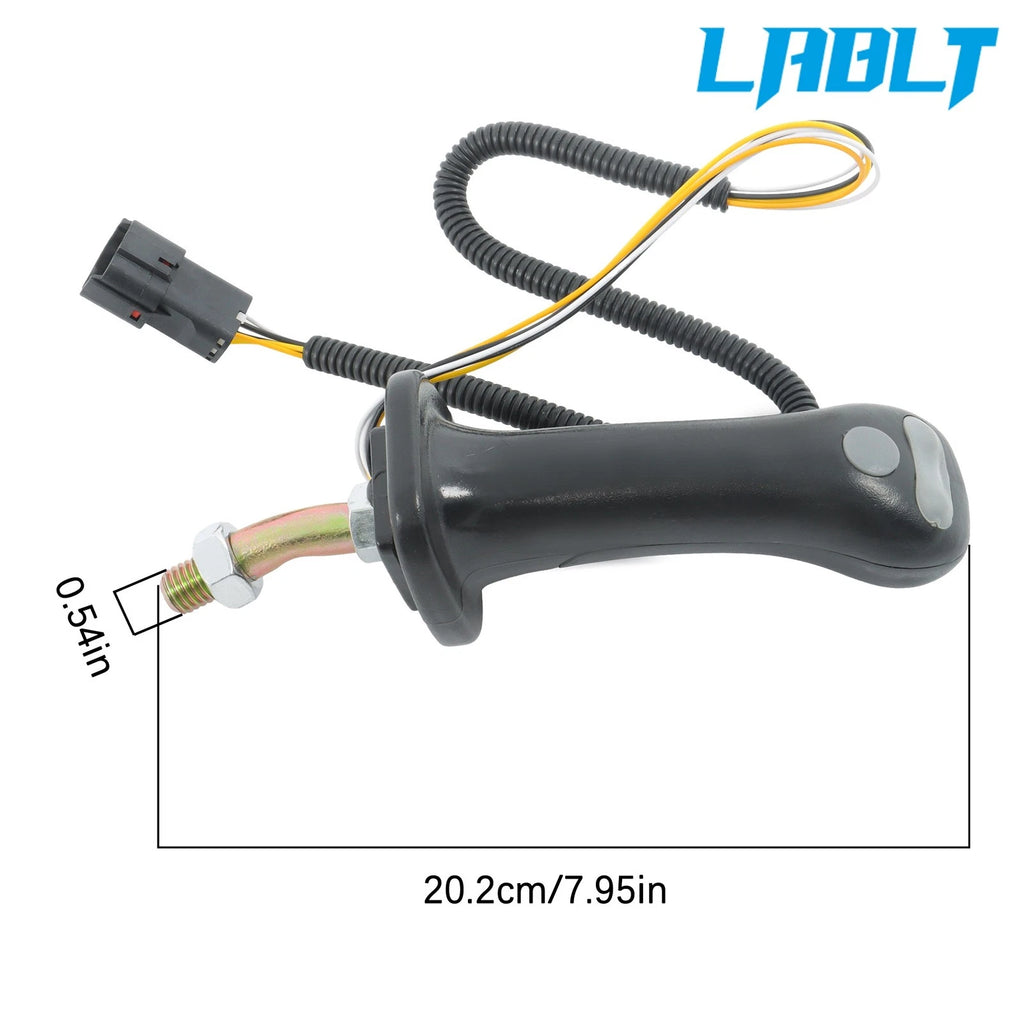 Control Go-Handle for Caterpillar D3CIII D4CIII D5CIII (1654754)
