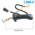 Control Go-Handle for Caterpillar D3CIII D4CIII D5CIII (1654754)