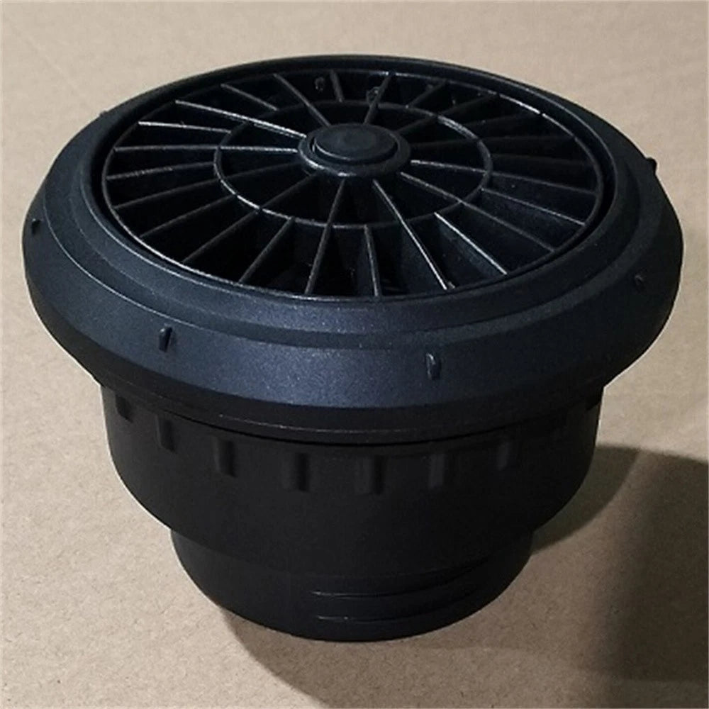 75mm Air Diesel Parking Heater Vent Outlet with Fan for