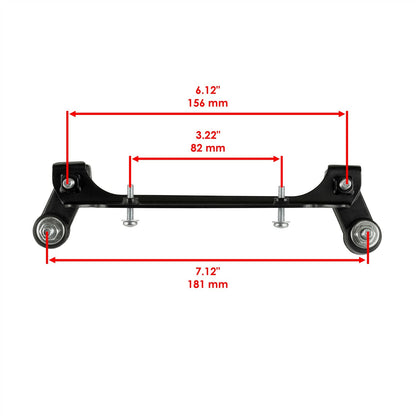 Complete Tail Light Assembly With Mount Bracket for Yamaha YXZ1000R (2019–2024)