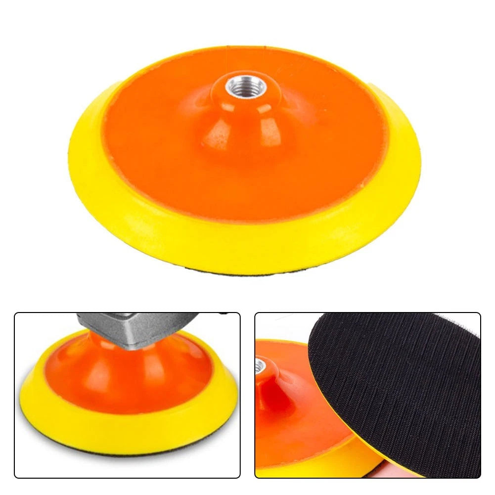 7in Sanding Disc Backing Plate for Polish Pads (Universal Fit)