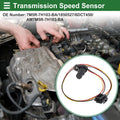 1 Pc Transmission Speed Sensor No.1850527 for Volvo XC60 T5 (2010–2017)