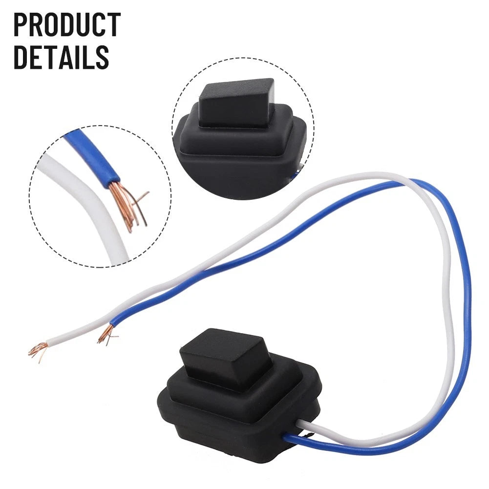 Door Handle Small Button Switch for IONIQ (2017–2021) 82651-G2720
