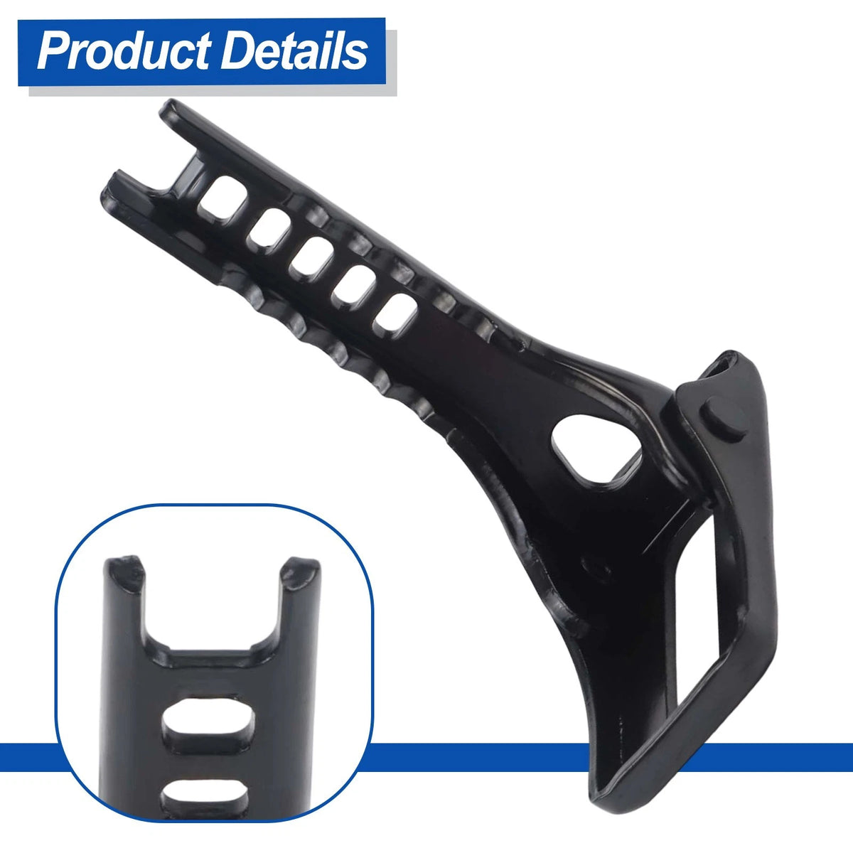 1pc Pivoting Head Replacement Shoe for XRJ04Z Reciprocating Saw
