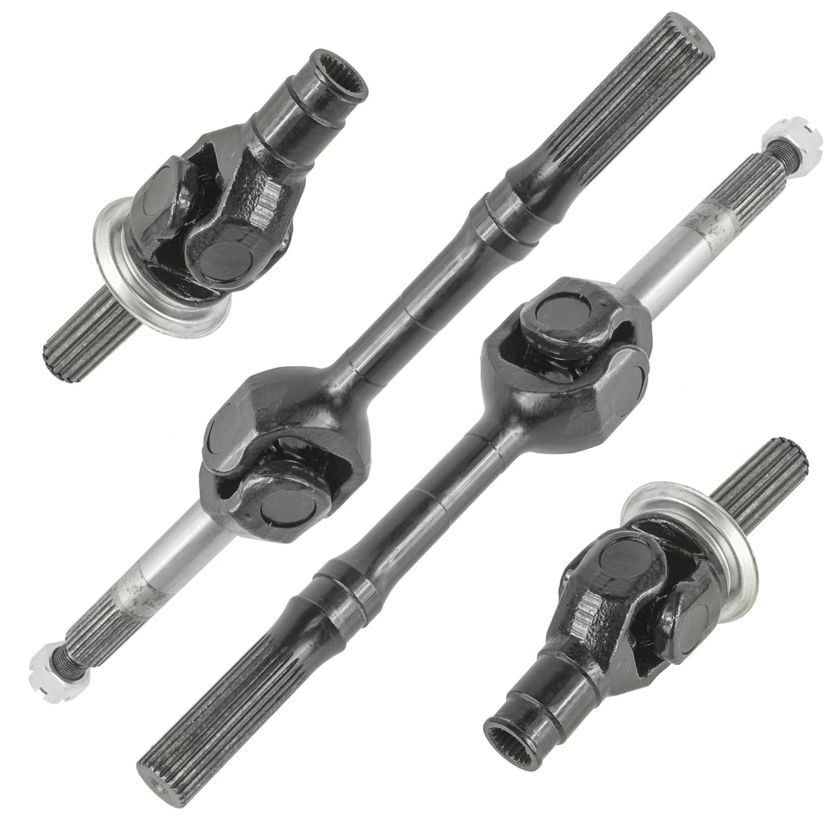 Rear Axle Drive Shaft Assembly Replacement for Kawasaki Mule 4000 (2018–2021)