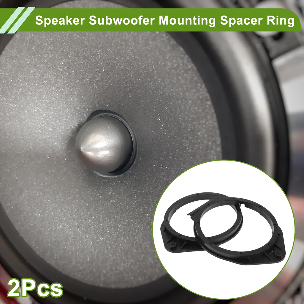 Speaker Spacer Ring Adapter for Chevrolet Cruze (6.5")