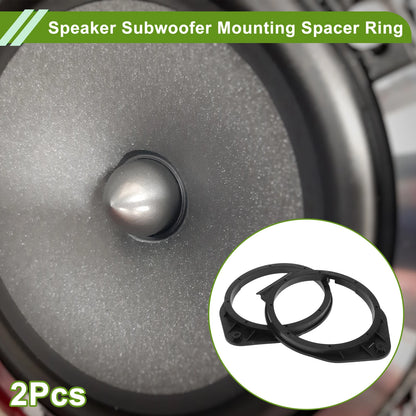 Speaker Spacer Ring Adapter for Chevrolet Cruze (6.5")