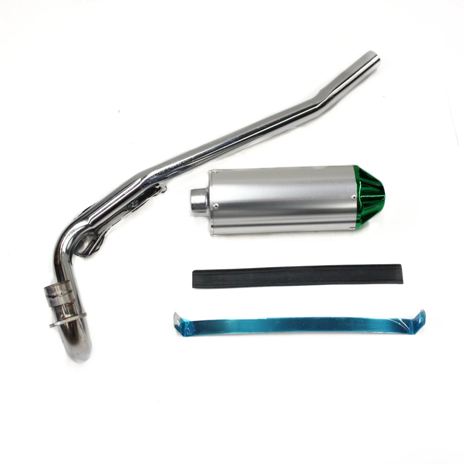 Exhaust Pipe Muffler System for PIT PRO Dirt Bike (90cc–140cc)