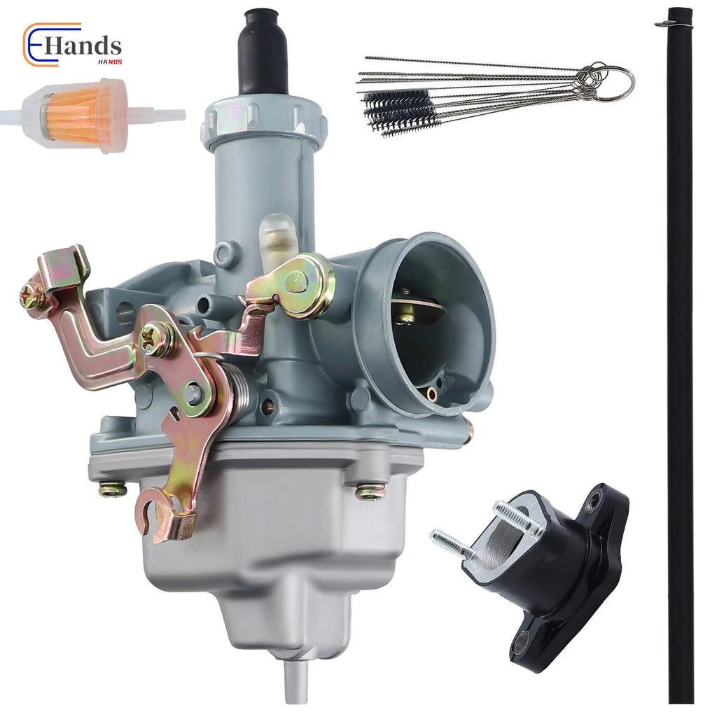 Carburetor with Intake Manifold for Polaris Phoenix 200, Sawtooth 200 (2005–2021) 0455075