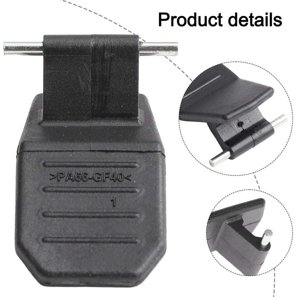 Rear Sunshade Handle Curtain Hook for