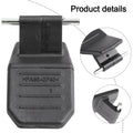 Rear Sunshade Handle Curtain Hook for