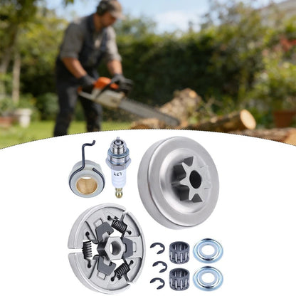 Replacement Clutch Drum Sprocket Kit for MS290 MS390 MS310 Chainsaws