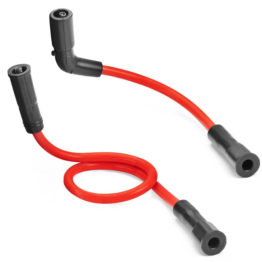 Spark Plug Wire & Cap for Iron 883 XL883N (2009–2022)