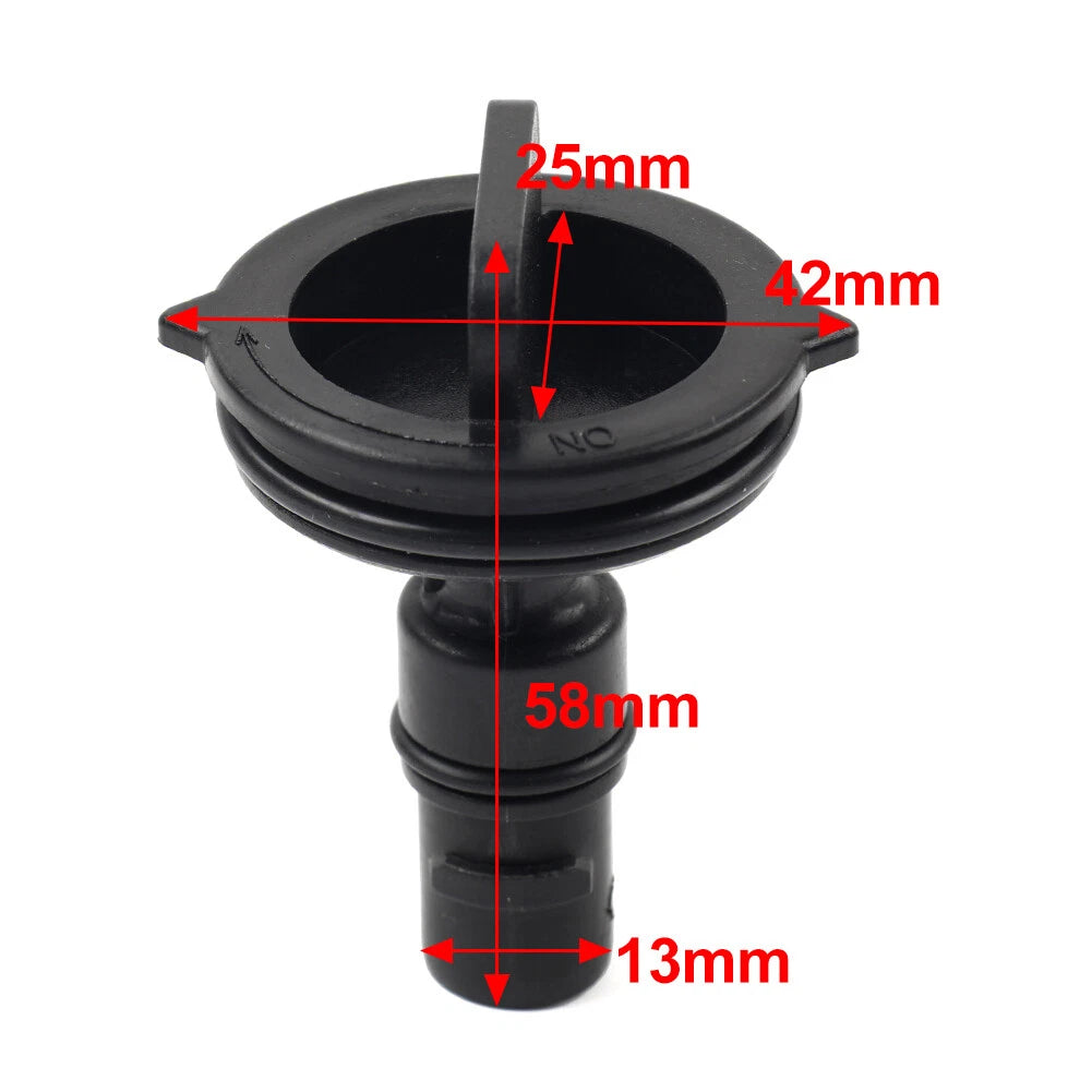Crankcase Vent Valve for Chrysler Dodge Jeep (53032531AD, 53032531AE)