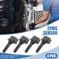 TPMS Sensor 4PCS Replacement for Hyundai Sonata DN8 (2019–2020)