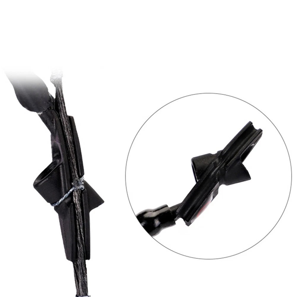Silicone Rubber Peep Sight Tube for Compound Bow (2010–2023)