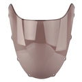 Double Bubble Windshield for Kawasaki Ninja ZX9R (1998–1999) Tan
