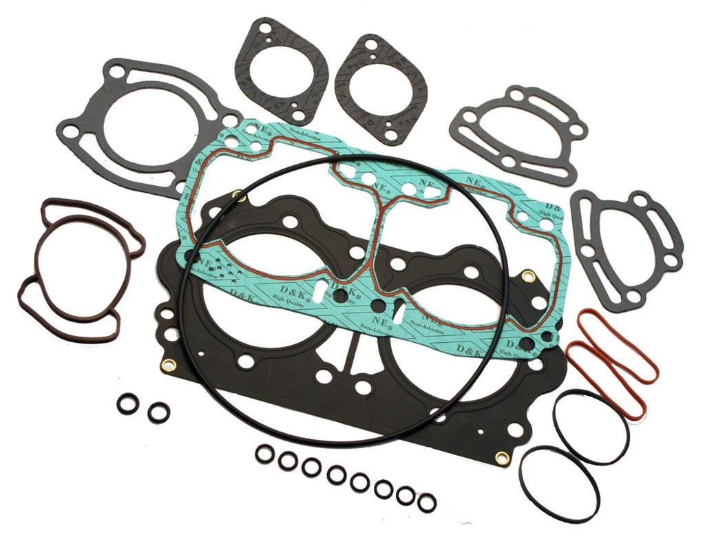 Top End Gasket & O-Ring Kit for SeaDoo GSX GTX XP (1998–1999)