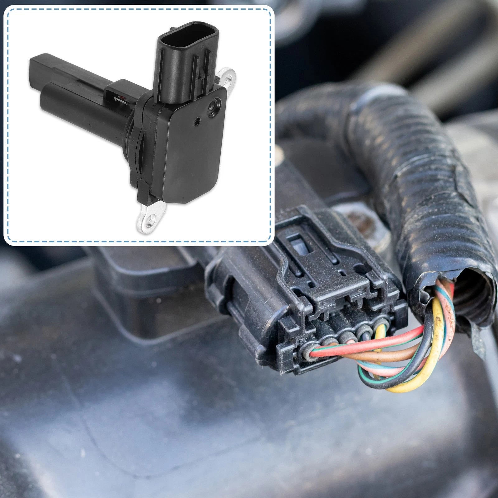 Mass Air Flow Sensor for Chevrolet (2000–2006) 92232737