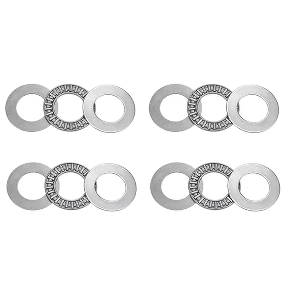 Set of 4 Washers for Needle Rollers (20x35x2mm, AS2035)