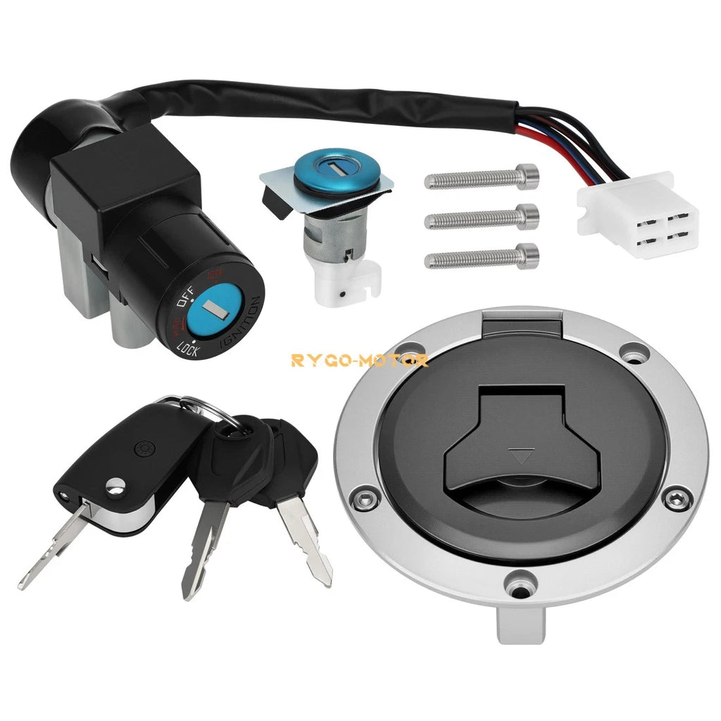 Lock Set Key Switch for Honda Grom 125 (2017–2024) 35010-K26-B03