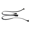 Headlight Trim Strip for Porsche Cayenne (2011–2014)