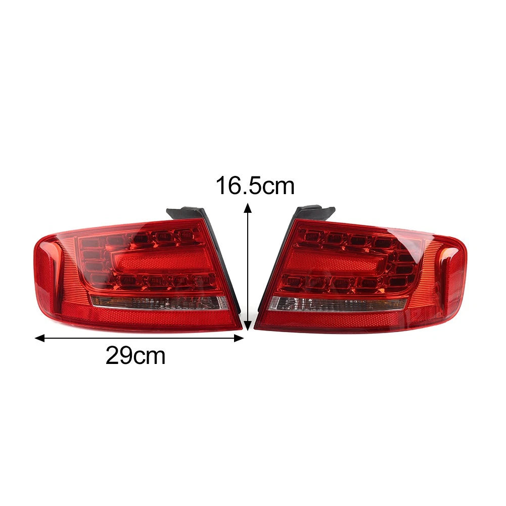 Rear Tail Signal Light for Audi A4 S4 B8 (2008–2012) Right