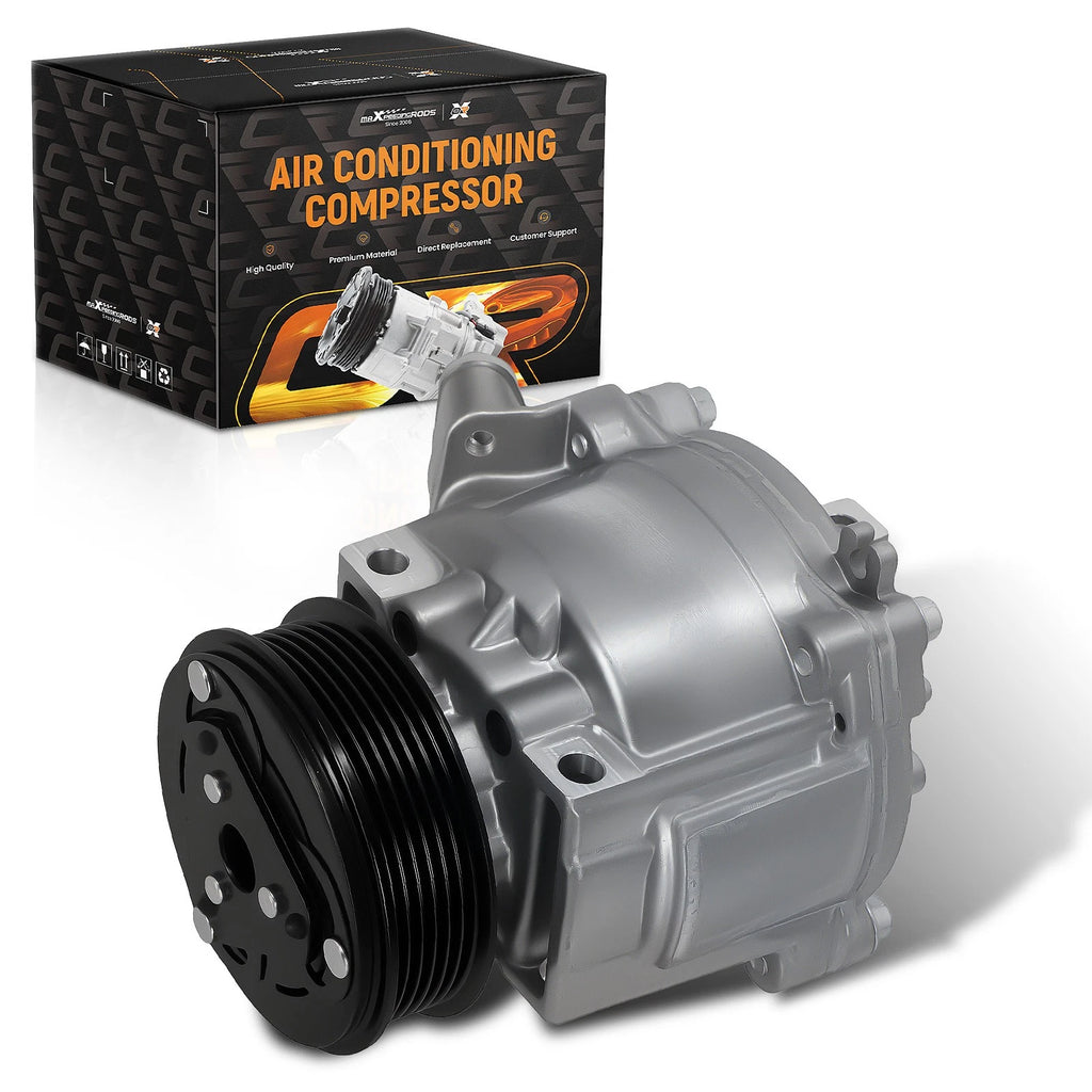 6PK A/C Compressor with Clutch for Chevrolet Sonic (2013–2018)