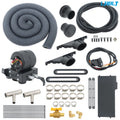 Cab Heater Kit with Defrost for Can-Am Defender (2016–2021) SSHK620-00