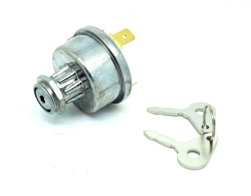 Ignition Switch & 2 Keys for Marshall 502 602 604 702 704 802 804