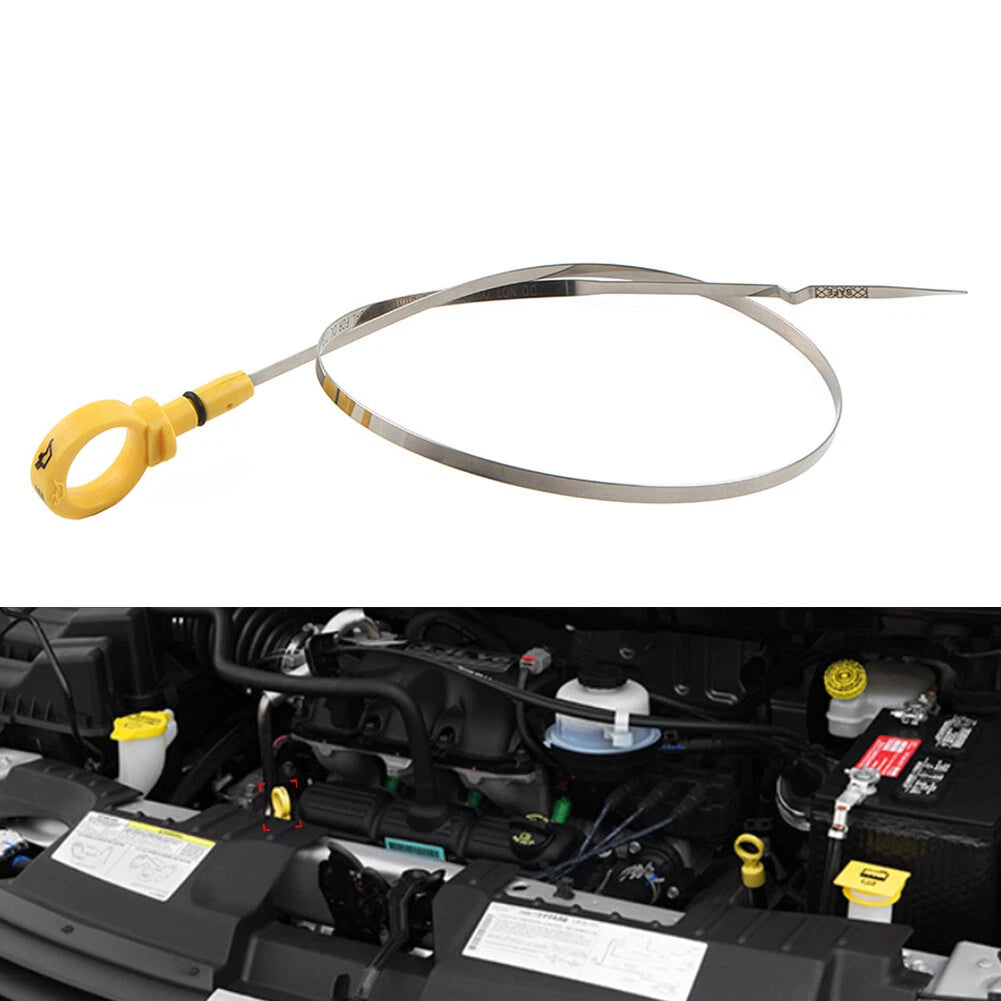 Engine Oil Level Dipstick for Dodge Caravan, Chrysler Pacifica, Town & Country