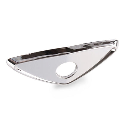 Chrome Fairing Trunk Lock Key Accent for Honda GL1800 (2001–2011)
