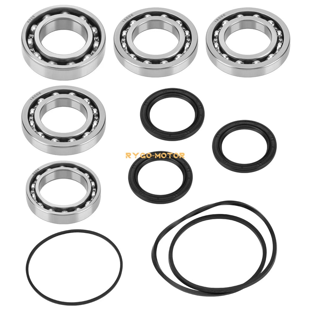 Gearcase Differential Bearings & Seals for Polaris RZR 800 (2008–2014)