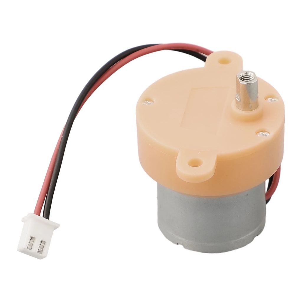 32mm Brushed DC Gear Motor for Handcrafted Installations
