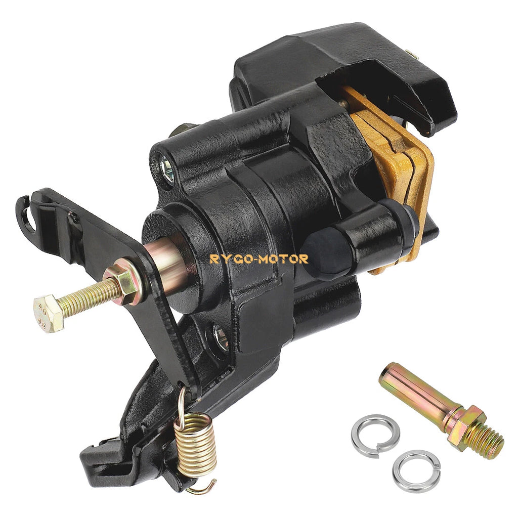 Rear Brake Caliper & Pads for Kawasaki KFX400 Lakota 300 KEF300A (1995–2006)