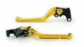 Long Brake Clutch Levers for Ducati 999 749 1198/S/R 1098 S4RS Aprilia RSV T9