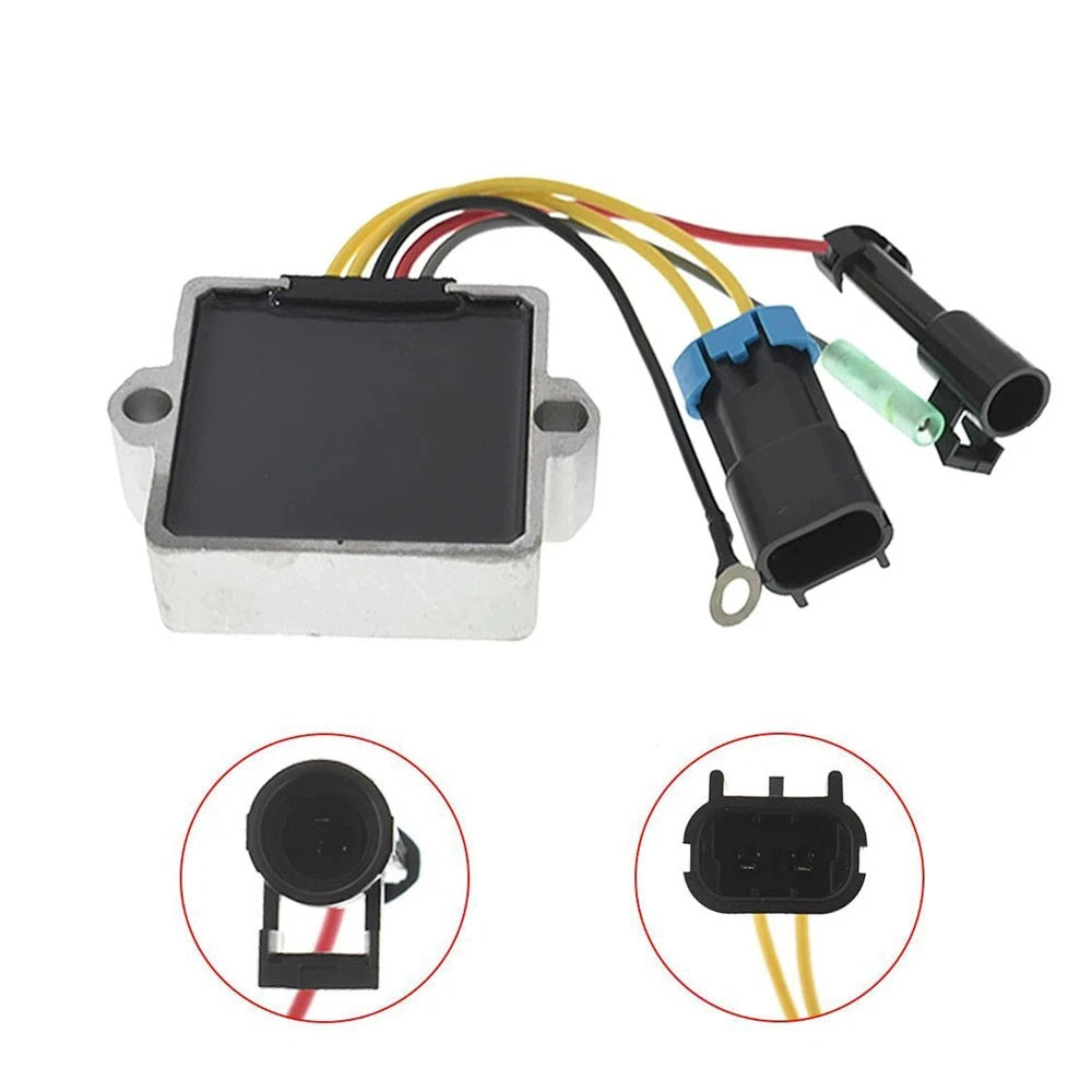 Voltage Regulator Rectifier for Mercury 4 Stroke 25-60 HP (893640T01)