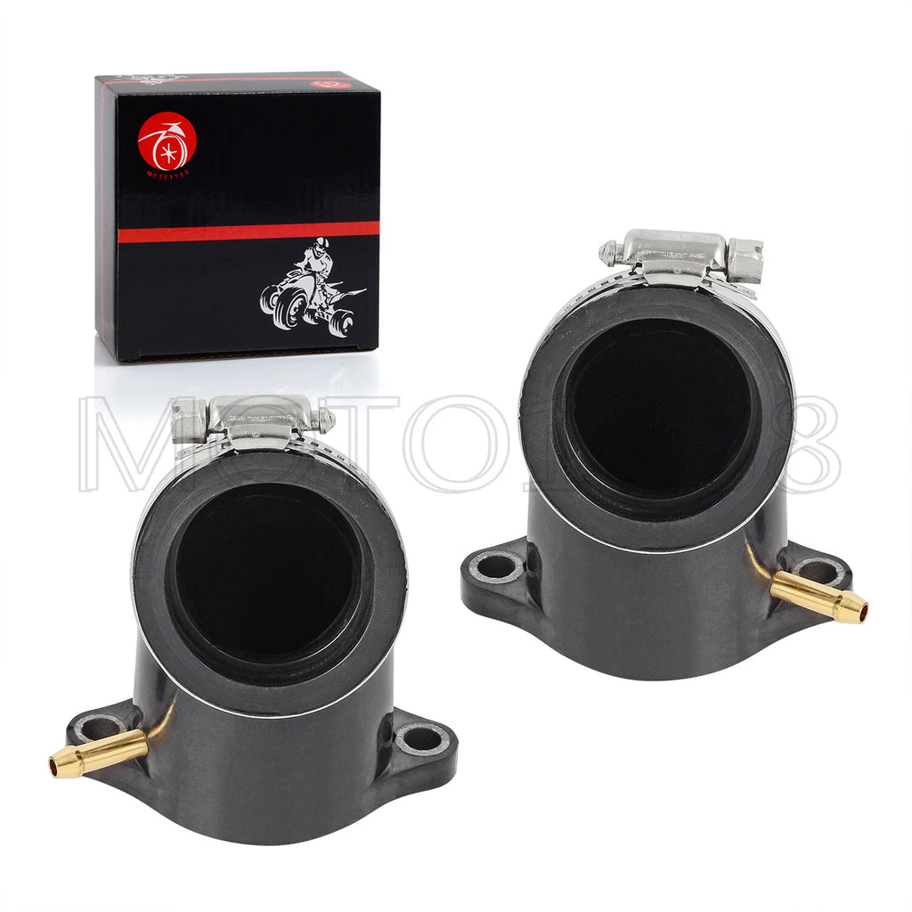 Carburetor Boot Holder Set for Kawasaki Prairie KVF650A KVF650B (2002–2003)