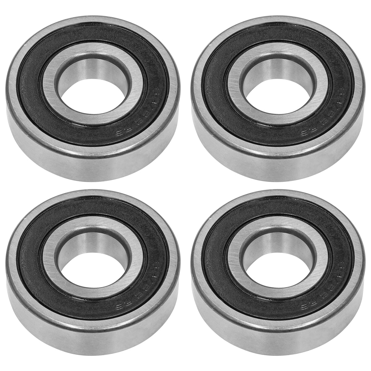 Rubber Seal Ball Bearings Replacement for Caltric 63/22 (2000–2000)