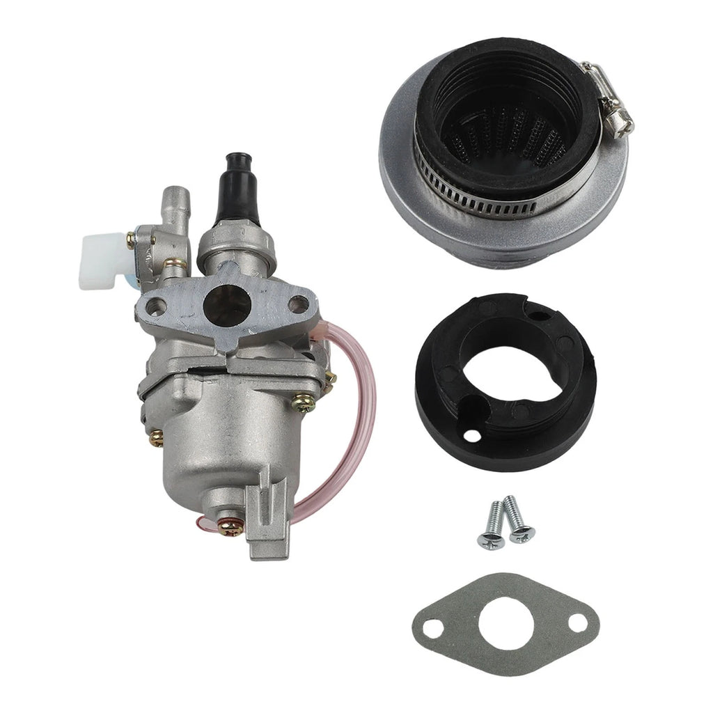 Carburettor Set for Aggressive Design
