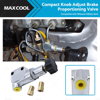 Brake Proportioning Valve for BMW X3 X5 Z4 (2006–2010)